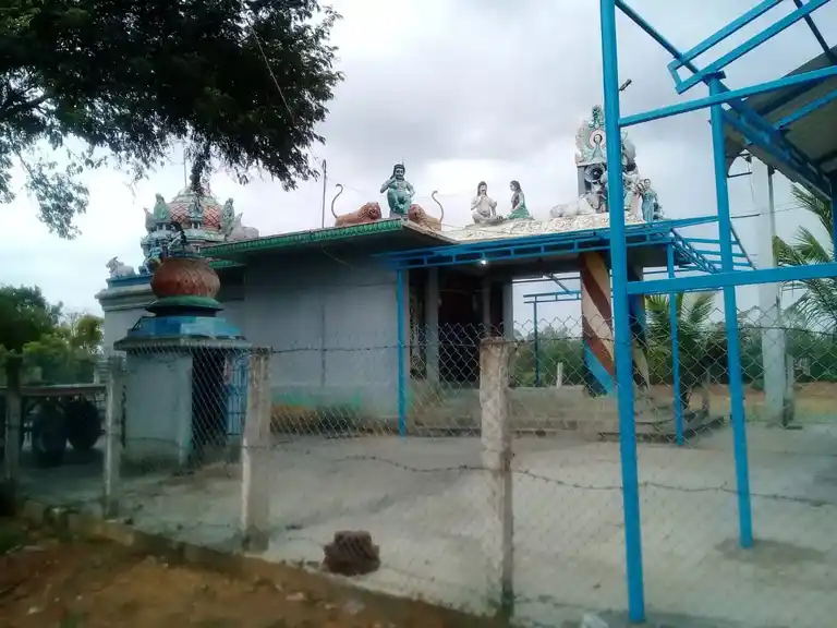 Arulmigu Ayyanar Temple, Parugal - 621804 அருள்மிகு அய்யனார் திருக்கோயில், Parugal - 621804, Ariyalur - Ancient Temple Architecture and History Image 3