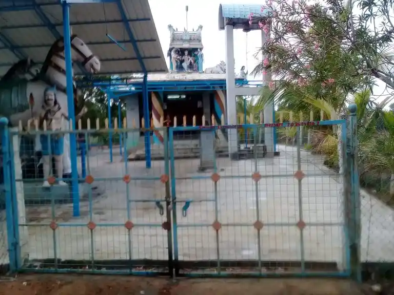 Arulmigu Ayyanar Temple, Parugal - 621804 அருள்மிகு அய்யனார் திருக்கோயில், Parugal - 621804, Ariyalur - Ancient Temple Architecture and History Image 4