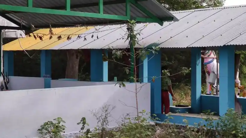 Arulmigu Ayyanar Temple, Pasumbalur - 621117