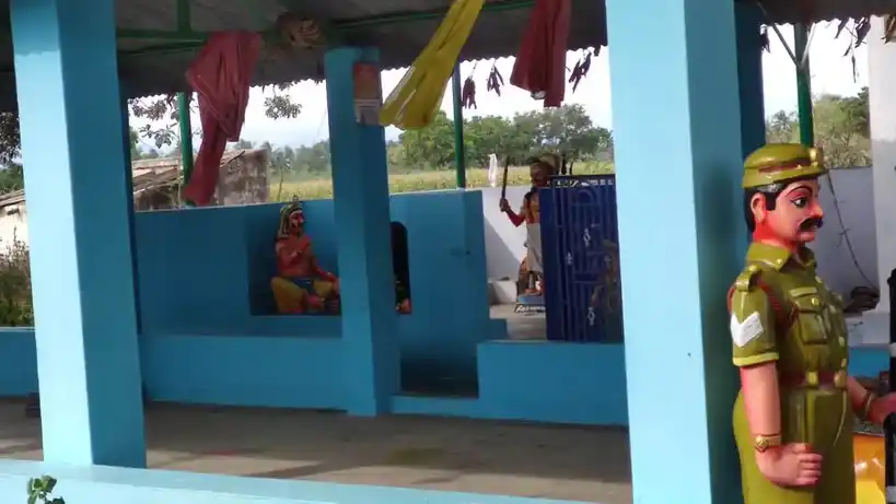 Arulmigu Ayyanar Temple, Pasumbalur - 621117 அருள்மிகு அய்யனார்சுவாமி திருக்கோயில், Pasumbalur - 621117, Perambalur - Ancient Temple Architecture and History Image 3