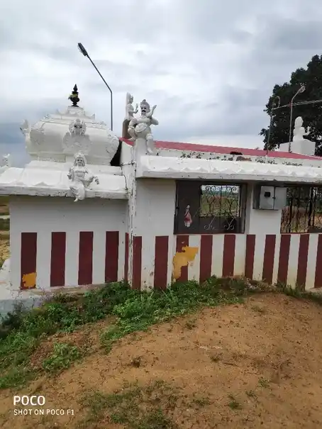 Arulmigu Ayyanar Temple, Patakurichi - 642631 அருள்மிகு ஐய்யனார் திருக்கோயில், Patakurichi - 642631, Tenkasi - Ancient Temple Architecture and History Image 3