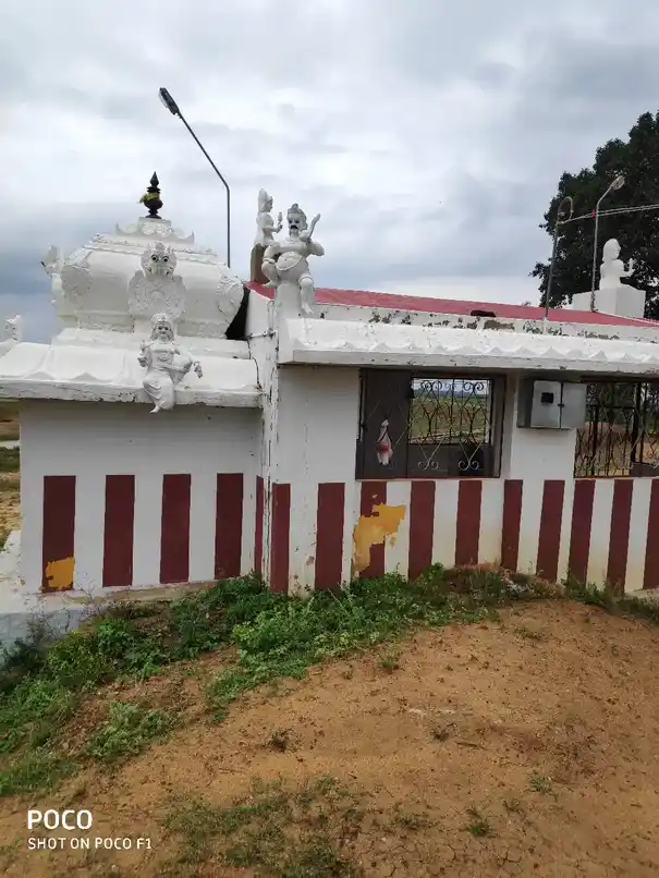 Arulmigu Ayyanar Temple, Patakurichi - 642631 அருள்மிகு ஐய்யனார் திருக்கோயில், Patakurichi - 642631, Tenkasi - Ancient Temple Architecture and History Image 4