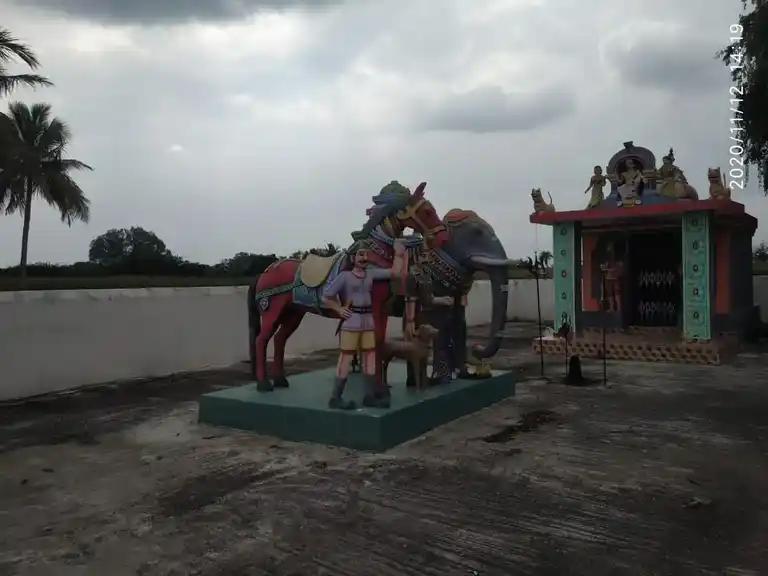 Arulmigu Ayyanar Temple, Pathangi - 621117 அருள்மிகு அய்யனார் திருக்கோயில், Pathangi - 621117, Perambalur - Ancient Temple Architecture and History Image 3