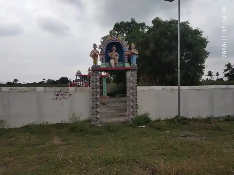 Arulmigu Ayyanar Temple, Pathangi - 621117 அருள்மிகு அய்யனார் திருக்கோயில், Pathangi - 621117, Perambalur - Ancient Temple Architecture and History Image 4