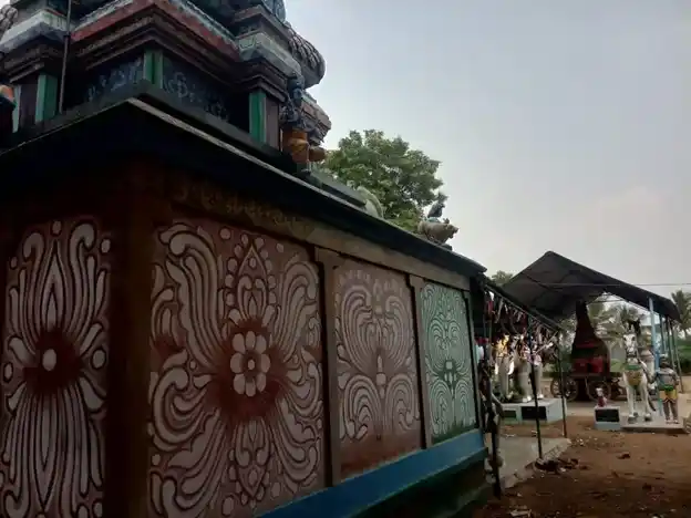 Arulmigu Ayyanar Temple, Pattur - 606105 அருள்மிகு அய்யனார் மாரியம்மன்,பெரியாண்டவர் திருக்கோயில், Pattur - 606105, Cuddalore - Ancient Temple Architecture and History Image 2