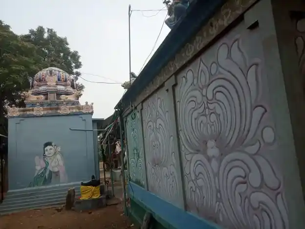 Arulmigu Ayyanar Temple, Pattur - 606105 அருள்மிகு அய்யனார் மாரியம்மன்,பெரியாண்டவர் திருக்கோயில், Pattur - 606105, Cuddalore - Ancient Temple Architecture and History Image 3