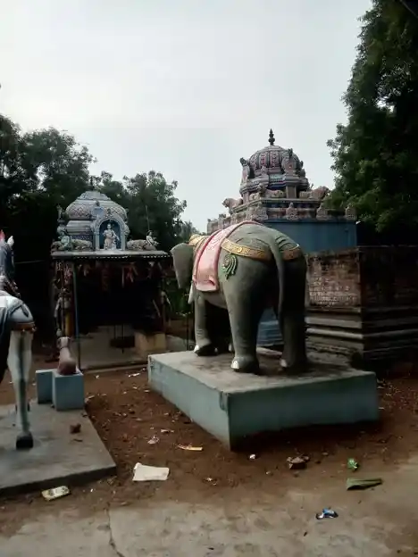 Arulmigu Ayyanar Temple, Pattur - 606105 அருள்மிகு அய்யனார் மாரியம்மன்,பெரியாண்டவர் திருக்கோயில், Pattur - 606105, Cuddalore - Ancient Temple Architecture and History Image 4