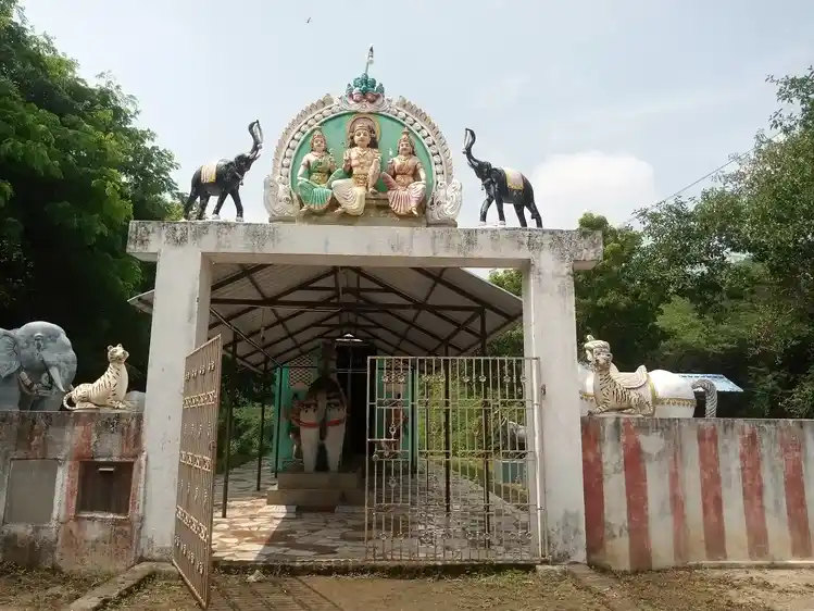 Arulmigu Ayyanar Temple, Pavattakudi - 609403