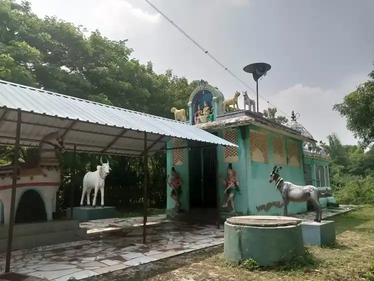 Arulmigu Ayyanar Temple, Pavattakudi - 609403 அருள்மிகு அய்யனார் திருக்கோயில், Pavattakudi - 609403, Thiruvarur - Ancient Temple Architecture and History Image 2