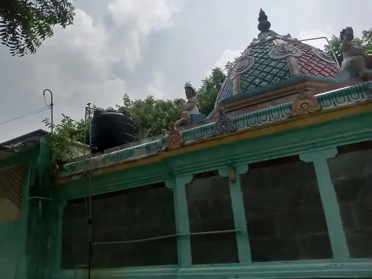 Arulmigu Ayyanar Temple, Pavattakudi - 609403 அருள்மிகு அய்யனார் திருக்கோயில், Pavattakudi - 609403, Thiruvarur - Ancient Temple Architecture and History Image 3