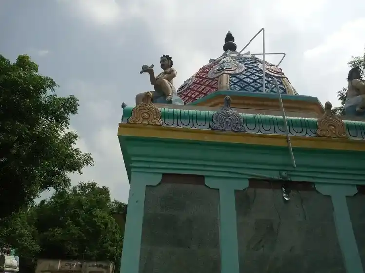 Arulmigu Ayyanar Temple, Pavattakudi - 609403 அருள்மிகு அய்யனார் திருக்கோயில், Pavattakudi - 609403, Thiruvarur - Ancient Temple Architecture and History Image 4