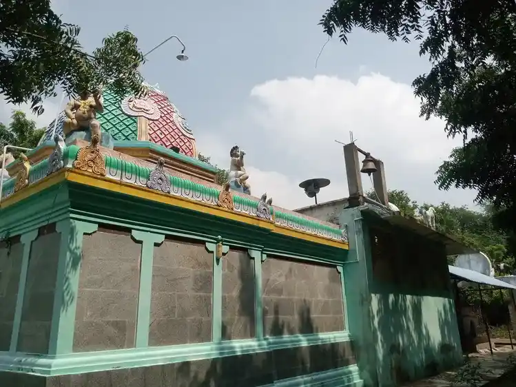 Arulmigu Ayyanar Temple, Pavattakudi - 609403 அருள்மிகு அய்யனார் திருக்கோயில், Pavattakudi - 609403, Thiruvarur - Ancient Temple Architecture and History Image 6