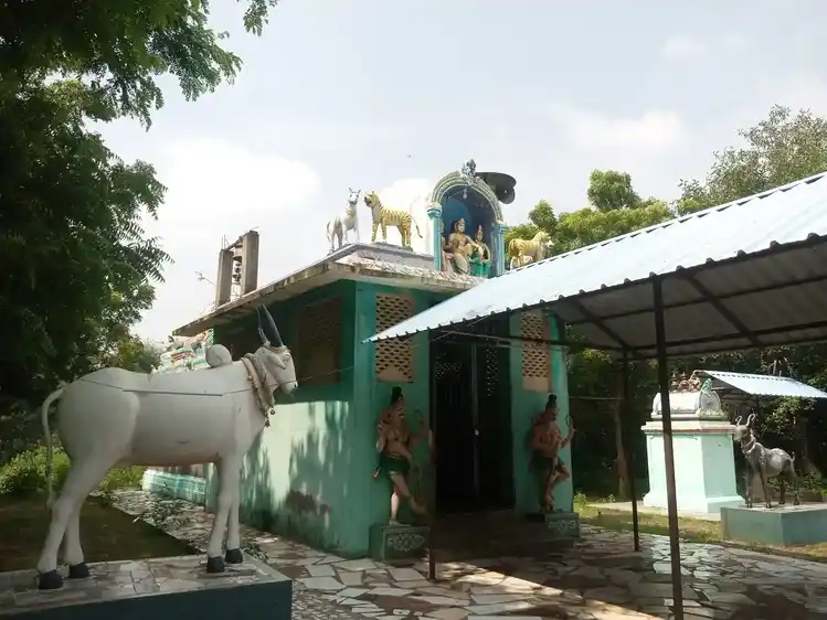 Arulmigu Ayyanar Temple, Pavattakudi - 609403 அருள்மிகு அய்யனார் திருக்கோயில், Pavattakudi - 609403, Thiruvarur - Ancient Temple Architecture and History Image 7