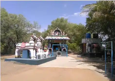 Arulmigu Ayyanar Temple, Pavithram - 606806