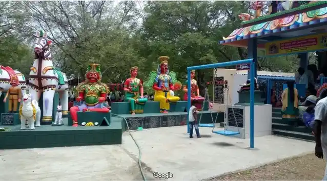 Arulmigu Ayyanar Temple, Pavithram - 606806 Arulmigu Ayyanar Temple, Pavithram - 606806, Tiruvannamalai - Ancient Temple Architecture and History Image 2