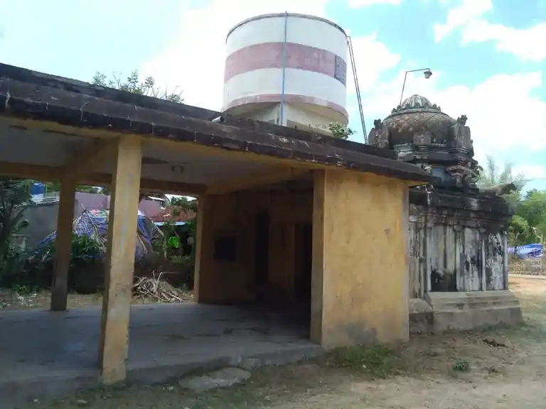 Arulmigu Ayyanar Temple, Pazhayanur - 611105 அருள்மிகு அய்யனார் திருக்கோயில், Pazhayanur - 611105, Nagapattinam - Ancient Temple Architecture and History Image 2