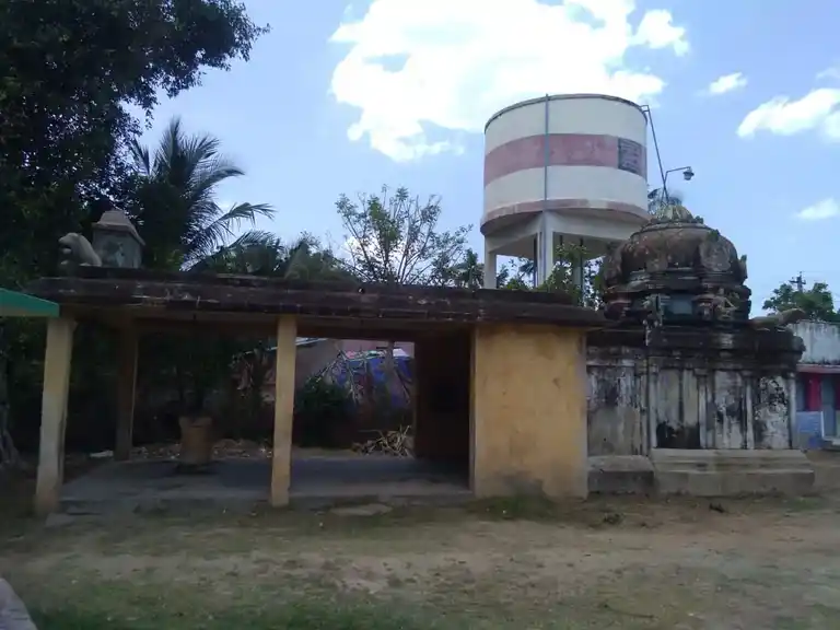 Arulmigu Ayyanar Temple, Pazhayanur - 611105 அருள்மிகு அய்யனார் திருக்கோயில், Pazhayanur - 611105, Nagapattinam - Ancient Temple Architecture and History Image 3