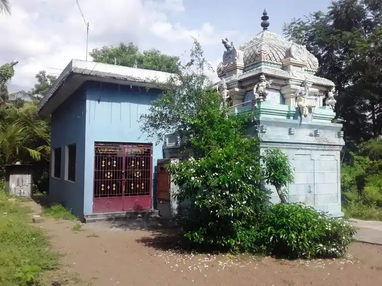 Arulmigu Ayyanar Temple, Pennadam - 606106