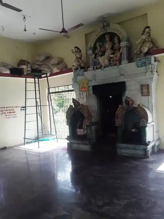 Arulmigu Ayyanar Temple, Pennadam - 606106 Arulmigu Ayyanar Temple, Pennadam - 606106, Cuddalore - Ancient Temple Architecture and History Image 4