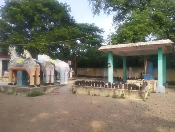 Arulmigu Ayyanar Temple, Pennakonam - 621108 அருள்மிகு அய்யனார் திருக்கோயில், Pennakonam - 621108, Perambalur - Ancient Temple Architecture and History Image 2