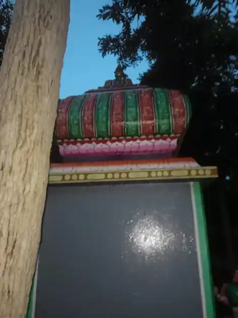 Arulmigu Ayyanar Temple, Peralaiur - 606110