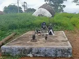 Arulmigu Ayyanar Temple, Peramangalam - 621006