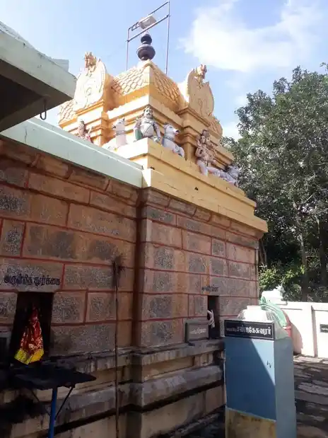 Arulmigu Ayyanar Temple, Periya Olaipadi - 606754