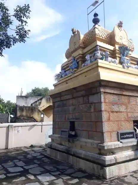 Arulmigu Ayyanar Temple, Periya Olaipadi - 606754 Arulmigu Ayyanar Temple, Periya Olaipadi, Periya Olaipadi - 606754, Tiruvannamalai - Ancient Temple Architecture and History Image 4
