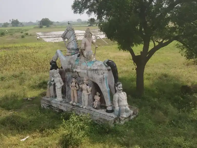 Arulmigu Ayyanar Temple, Periyakattalai - 625703