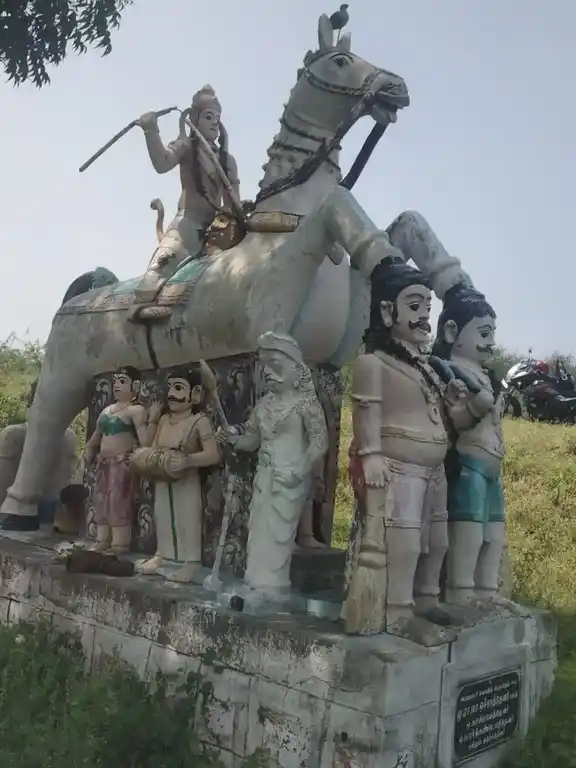 Arulmigu Ayyanar Temple, Periyakattalai - 625703 அருள்மிகு அய்யனார் திருக்கோயில், Periyakattalai - 625703, Madurai - Ancient Temple Architecture and History Image 5