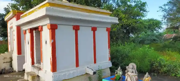 Arulmigu Ayyanar Temple, Periyakolapadi - 606701 அருள்மிகு அய்யனார் திருக்கோயில், Periyakolapadi - 606701, Tiruvannamalai - Ancient Temple Architecture and History Image 5