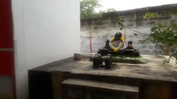 Arulmigu Ayyanar Temple, Periyakoodakoil - 625012