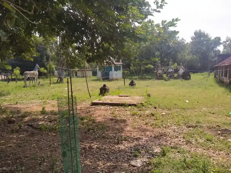 Arulmigu Ayyanar Temple, Periyakuruchi - 621719 Arulmigu Ayyanar Temple,  - 621719, Ariyalur - Ancient Temple Architecture and History Image 3