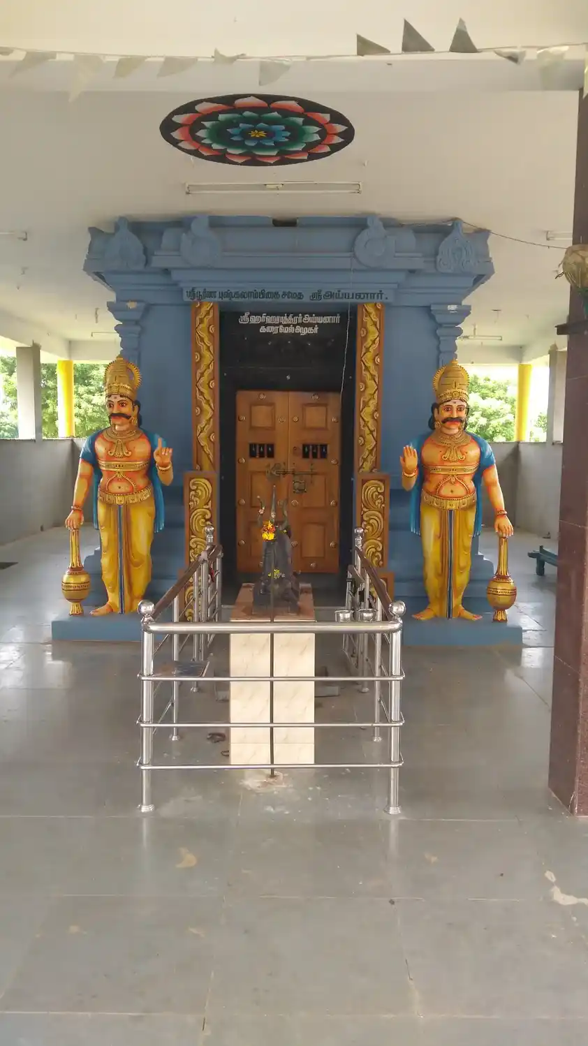 Arulmigu Ayyanar Temple, Periyanagaloor - 621704 அருள்மிகு அய்யனார் திருக்கோயில், Periyanagaloor - 621704, Ariyalur - Ancient Temple Architecture and History Image 3