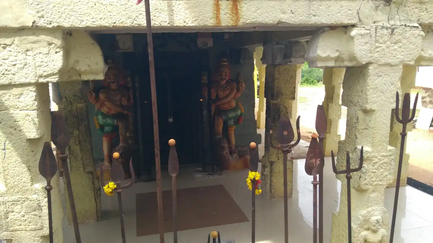 Arulmigu Ayyanar Temple, Periyanagaloor - 621704 அருள்மிகு அய்யனார் திருக்கோயில், Periyanagaloor - 621704, Ariyalur - Ancient Temple Architecture and History Image 9