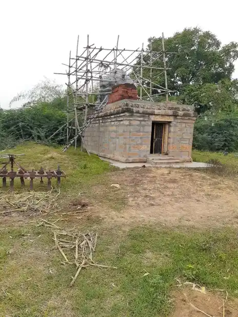 Arulmigu Ayyanar Temple, Periyavenmani - 621716
