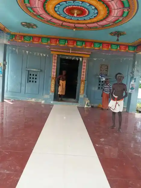 Arulmigu Ayyanar Temple, Perumagaloor - 614612