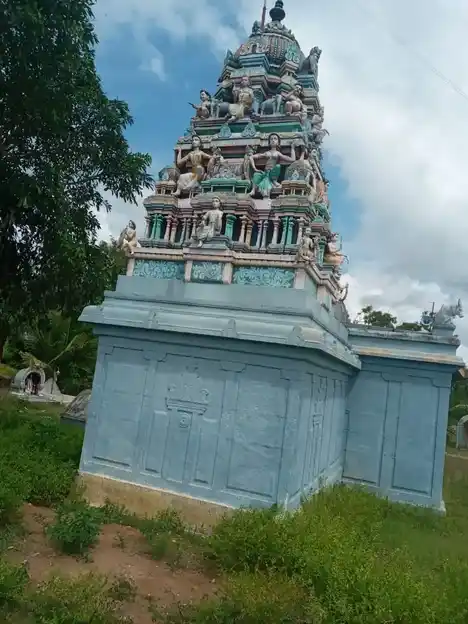 Arulmigu Ayyanar Temple, Perumagaloor - 614612 அருள்மிகு அய்யனார் திருக்கோயில், Perumagaloor - 614612, Thanjavur - Ancient Temple Architecture and History Image 3