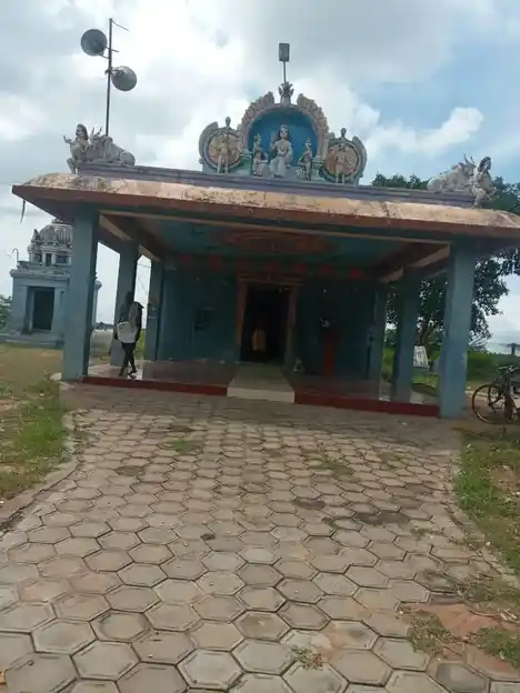 Arulmigu Ayyanar Temple, Perumagaloor - 614612 அருள்மிகு அய்யனார் திருக்கோயில், Perumagaloor - 614612, Thanjavur - Ancient Temple Architecture and History Image 5