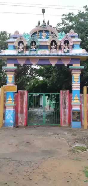 Arulmigu Ayyanar Temple, Perunkarai - 623608