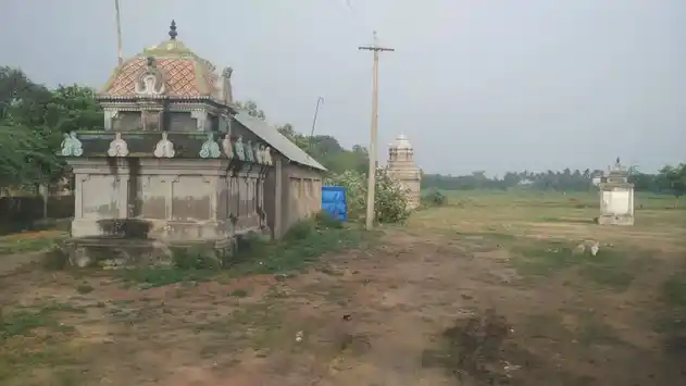 Arulmigu Ayyanar Temple, Perur - 608701