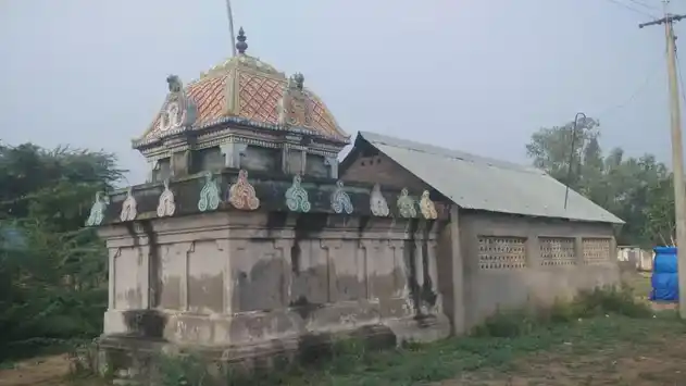 Arulmigu Ayyanar Temple, Perur - 608701 அருள்மிகு அய்யனார் திருக்கோயில், Perur - 608701, Cuddalore - Ancient Temple Architecture and History Image 2