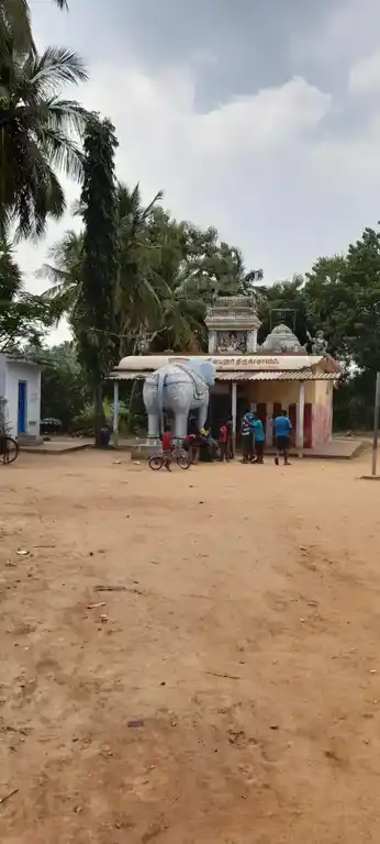 Arulmigu Ayyanar Temple, Pettavaithalai - 639112