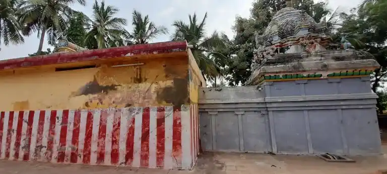 Arulmigu Ayyanar Temple, Pettavaithalai - 639112 Arulmigu Ayyanar Temple, Pettavaithalai - 639112, Thiruchirappalli - Ancient Temple Architecture and History Image 4