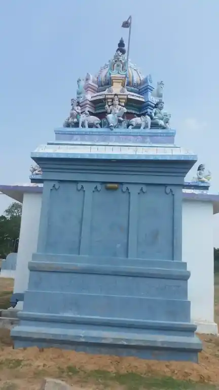 Arulmigu Ayyanar Temple, Pettivayal - 614630 அருள்மிகு அய்யனார் திருக்கோயில், Pettivayal - 614630, Pudukkottai - Ancient Temple Architecture and History Image 5