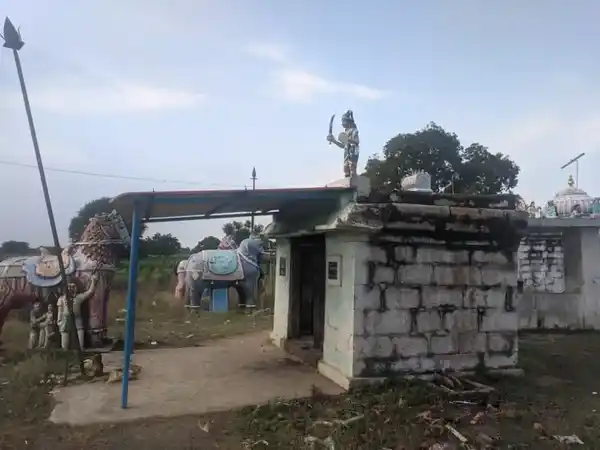 Arulmigu Ayyanar Temple, Pilimisai - 621713 Arulmigu Ayyanar Temple, Pilimisai - 621713, Perambalur - Ancient Temple Architecture and History Image 2
