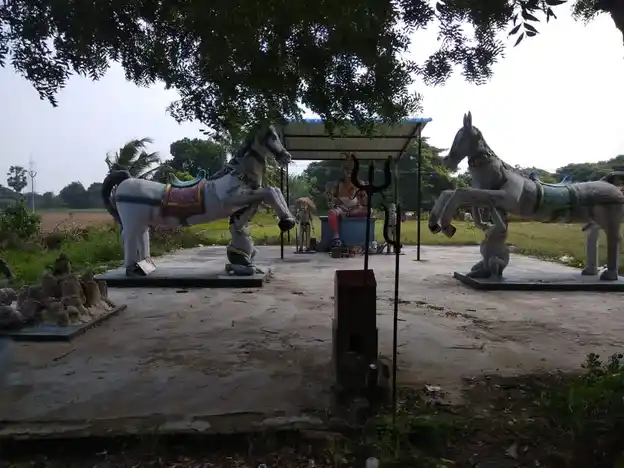 Arulmigu Ayyanar Temple, Pillali - 607401