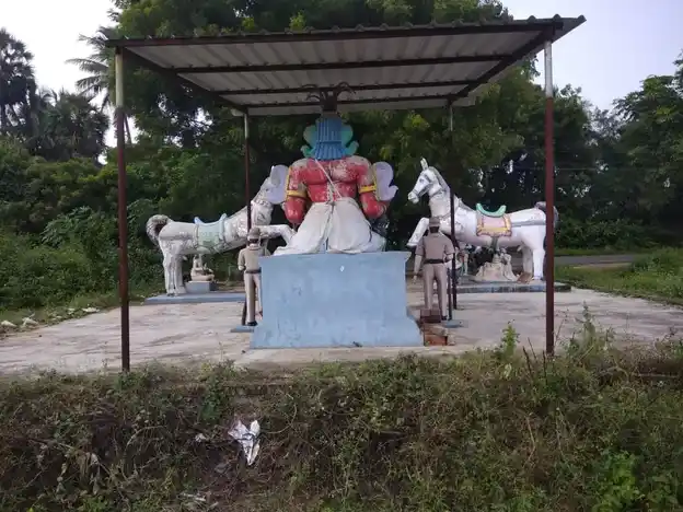 Arulmigu Ayyanar Temple, Pillali - 607401 அருள்மிகு அய்யனார் திருக்கோயில், Pillali - 607401, Cuddalore - Ancient Temple Architecture and History Image 3