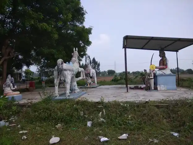 Arulmigu Ayyanar Temple, Pillali - 607401 அருள்மிகு அய்யனார் திருக்கோயில், Pillali - 607401, Cuddalore - Ancient Temple Architecture and History Image 4