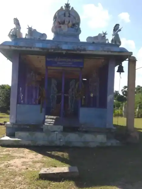 Arulmigu Ayyanar Temple, Pilluvalasai - 614621